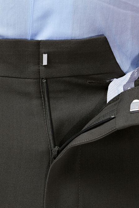 Premium Comfort Dress Pant,  Charcoal view# 5