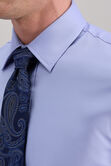Premium Comfort Dress Shirt - Light Blue,  view# 5