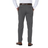 J.M. Haggar Premium Stretch Suit Pant, Medium Grey view# 3