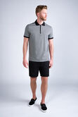 Cool 18&reg; Pro Performance Flex 7-inch Short, Black view# 1