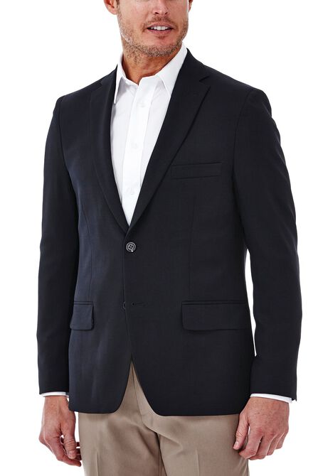 Haggar InMotion Blazer, Midnight view# 1