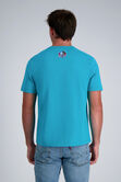 Pro Football Hall of Fame X Haggar - Canton Graphic Tee,  Aqua Splash #470 view# 3