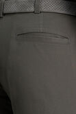 Stretch Comfort Cargo Pant, Medium Grey view# 2