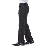 Haggar Heritage 5 Pocket Herringbone Pant,  Charcoal view# 2