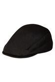 Side Seamed Flat Cap,  view# 1