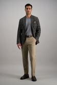 Cool Right&reg; Performance Flex Pant, Khaki view# 3