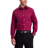 Premium Comfort Dress Shirt, Red view# 1