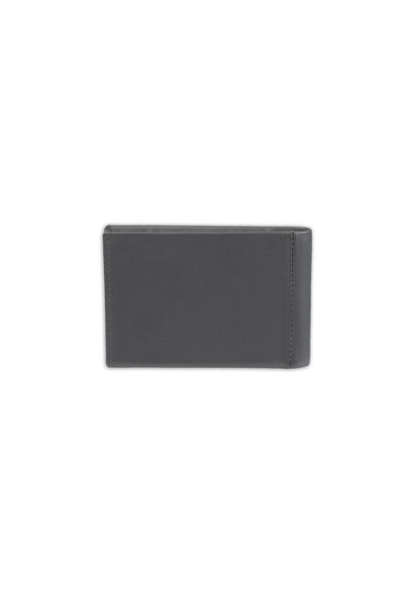 RFID Micro Slim Fold Wallet, Graphite view# 1