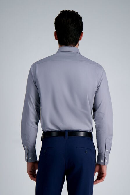 Premium Comfort Dress Shirt - Charcoal, Graphite view# 2