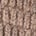 Heathered Micro Cable Crown Beanie, Khaki, swatch