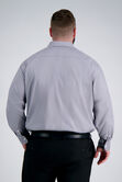 Premium Comfort Big Dress Shirt - Charcoal,  view# 2