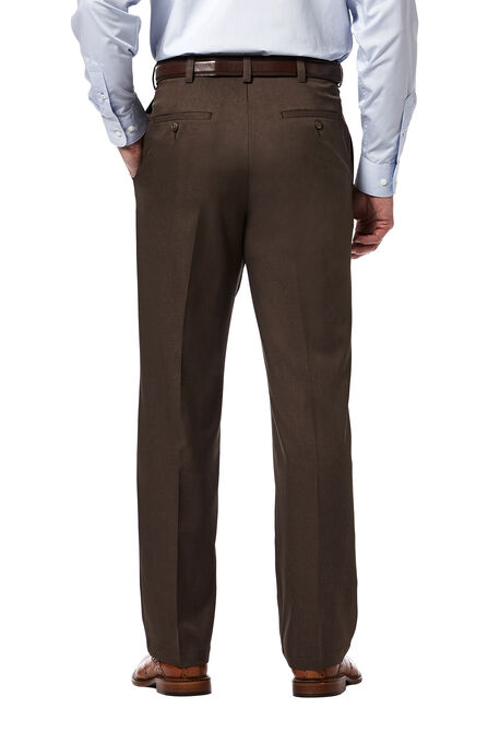 Cool 18&reg; Pro Heather Pant, Brown Heather view# 3