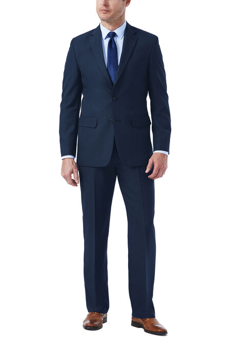 Travel Performance Suit Separates Jacket, Navy view# 1