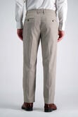 J.M. Haggar Medium Glen Plaid Suit Pant, Camel view# 3