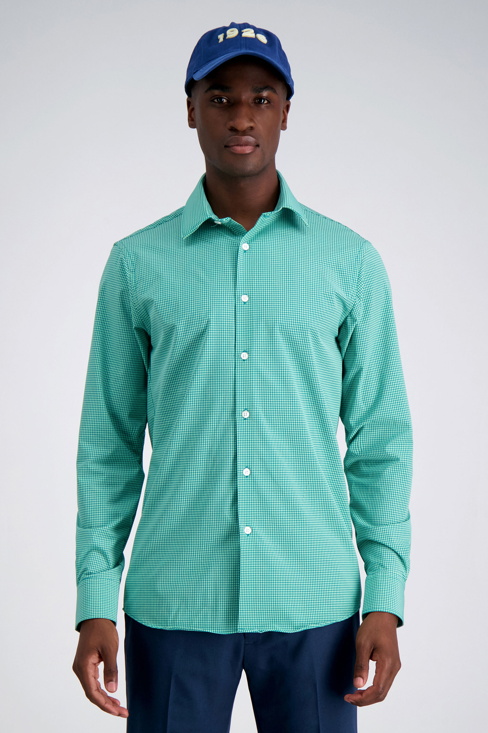 Mens mint sales green dress shirt