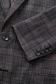 J.M. Haggar Slub Glen Plaid Sport Coat,  view# 5