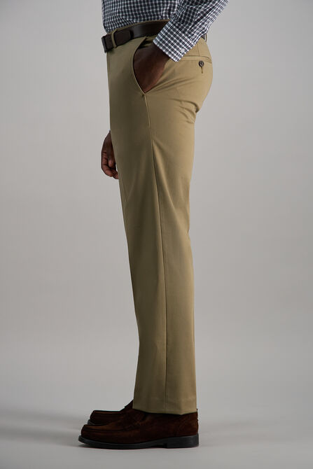 Premium No Iron Khaki, British Khaki view# 5