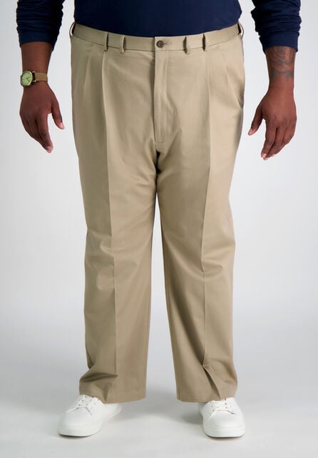 Big &amp; Tall Work to Weekend&reg; Pro, Khaki