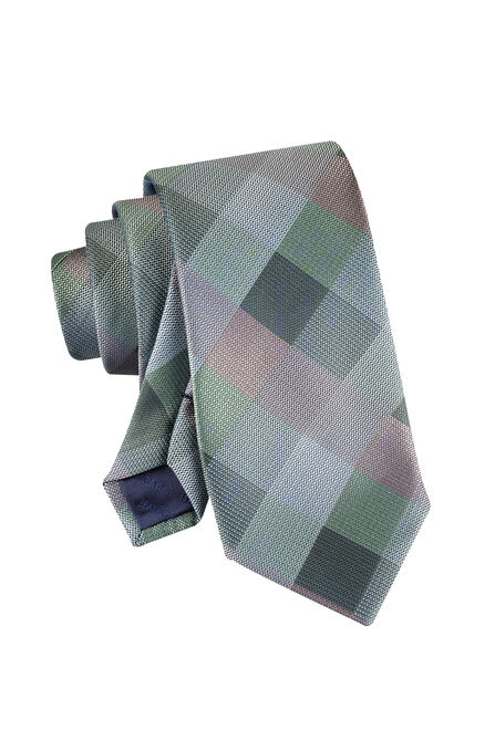 Tillie Buffalo Check Tie,  view# 4