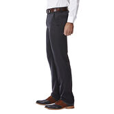 Performance Microfiber Slacks, Heather,  view# 2