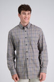 Long Sleeve Stretch Polin Plaid Shirt ,  view# 1