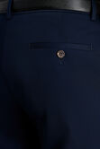 Premium No Iron Khaki Pant, Dark Navy view# 2