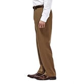 E-CLO&trade; Stria Dress Pant, Mocha view# 2