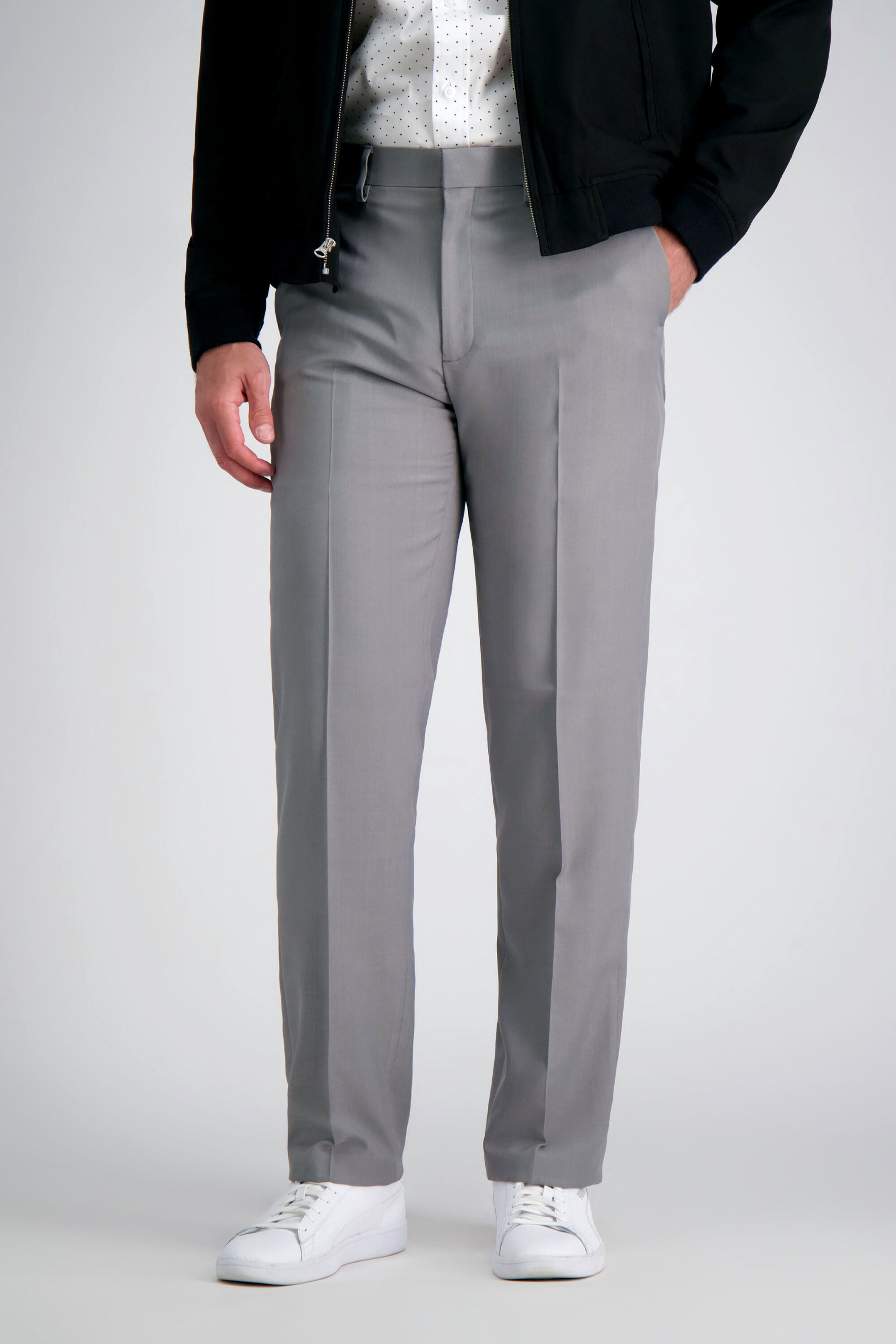 Haggar premium comfort dress pant new arrivals