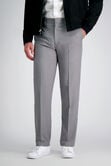 Premium Comfort Dress Pant, Grey view# 2