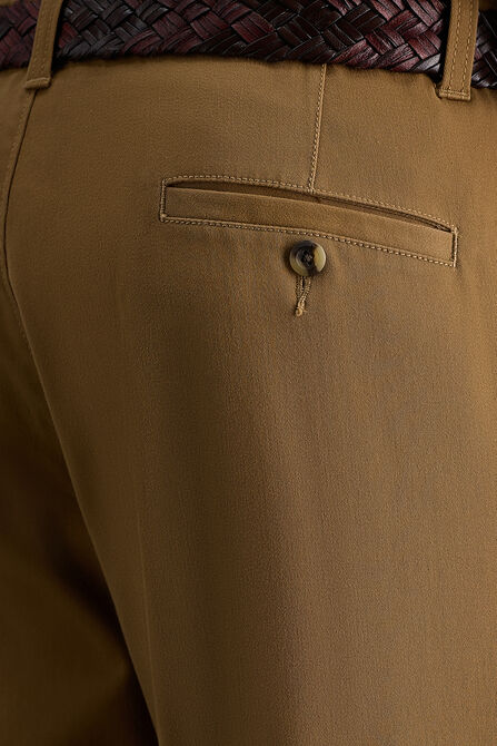 Life Khaki&trade; Comfort Pant, Rust view# 2