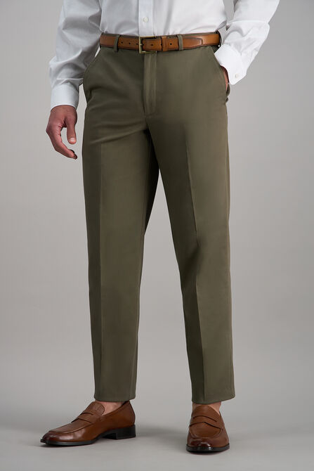 Iron Free Premium Khaki, Toast view# 1