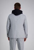 Smart Wash&reg; Suit Separate Jacket, Light Grey view# 3