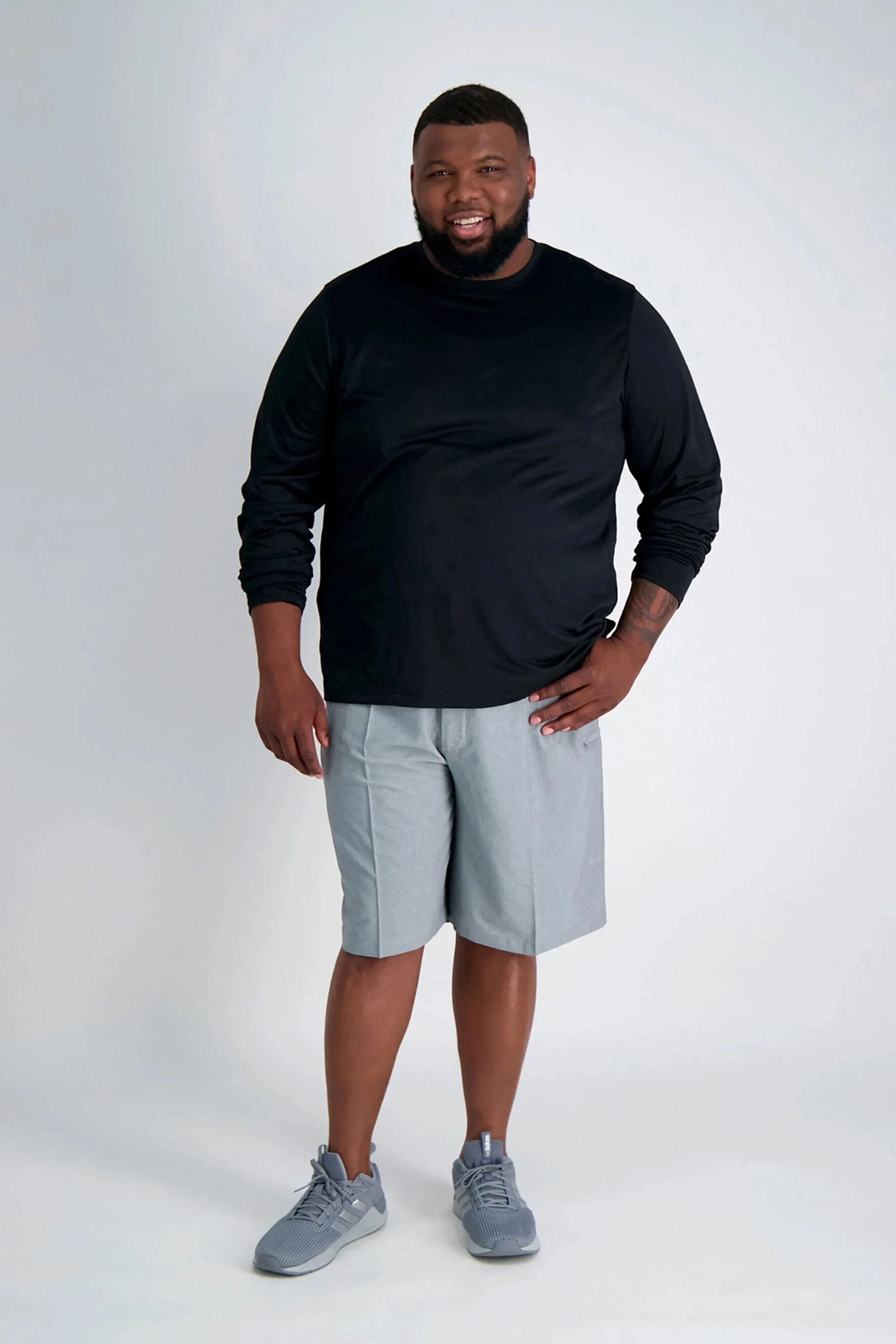 Big & cheap tall men's shorts