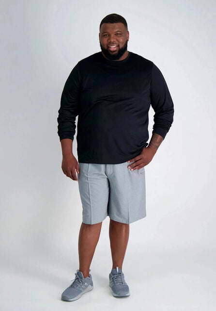 Big &amp; Tall Active Series&trade; Performance Utility Short, Graphite