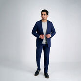 The Active Series&trade; Herringbone Suit Pant, Midnight view# 1