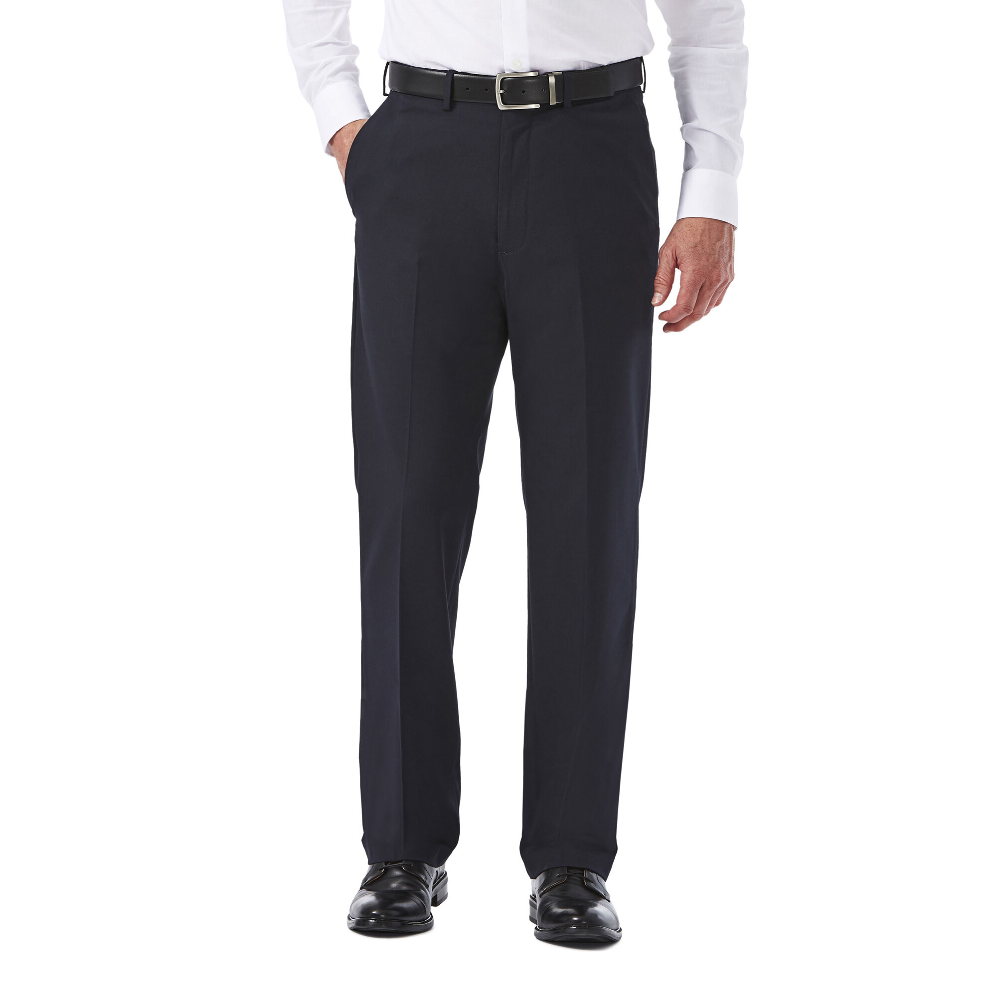 Big and tall stretch dress pants