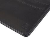 RFID Slim Getaway Card Case Wallet, Black view# 6