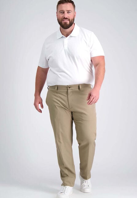 Men's Big & Tall Wrinkle Free Dress Pants