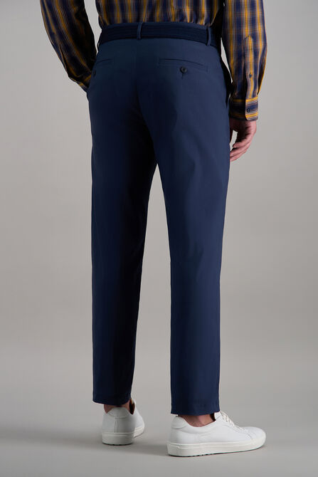 Life Khaki&trade; Flex Chino Pant, Navy view# 4