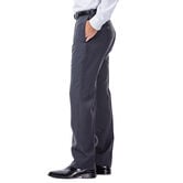 E-CLO&trade; Stria Dress Pant, Med Grey view# 2