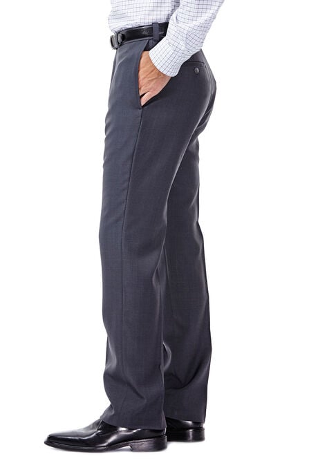 E-CLO&trade; Stria Dress Pant, Medium Grey view# 2