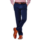 Life Khaki&trade; Sustainable Chino, Navy view# 1