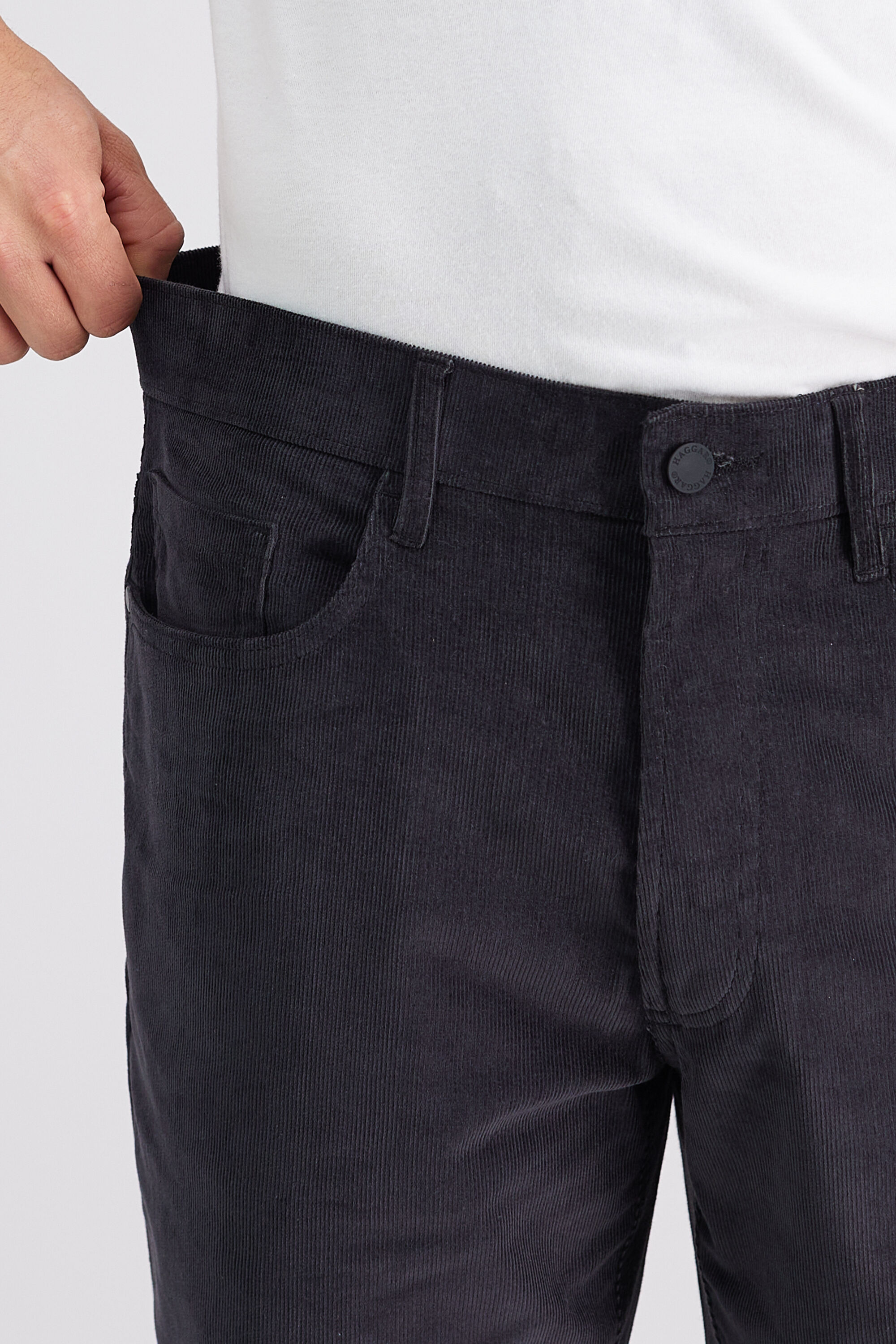 Stretch 5-Pocket Corduroy