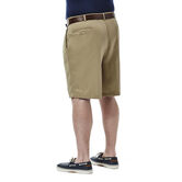 BIG &amp; TALL Cool 18&reg; Shorts, British Khaki view# 2