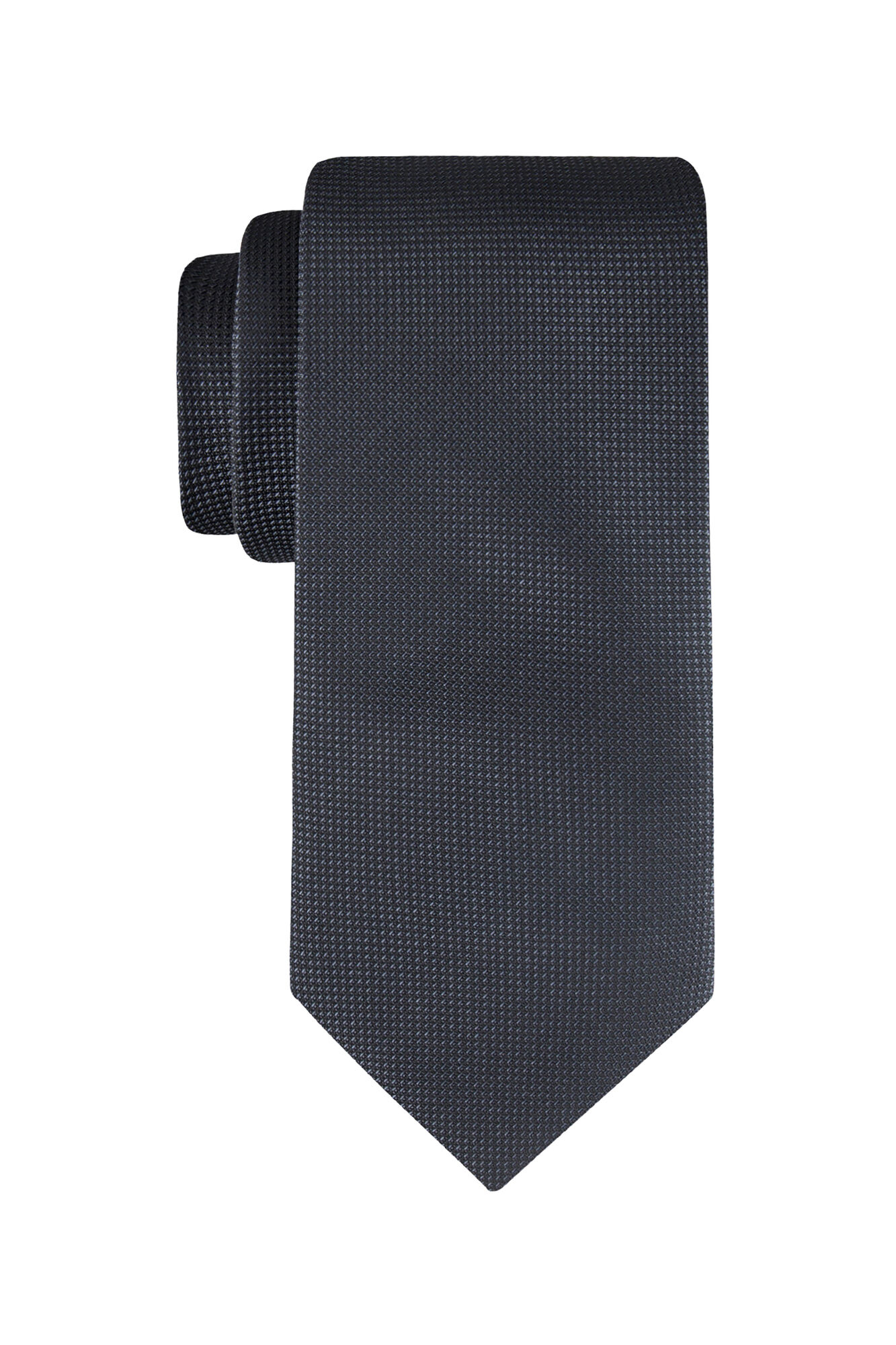 Haggar Haggar Solid Tie Black (HH00100011) photo