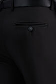 Smart Wash&reg; Suit Pant, Black view# 2