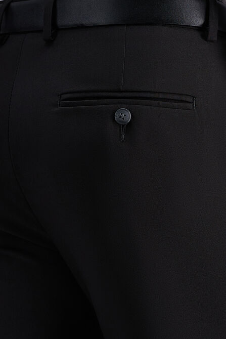 Smart Wash&reg; Suit Pant, Black view# 2