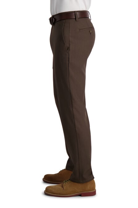 Cool 18&reg; Pro Heather Pant, Brown Heather view# 6