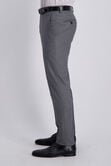J.M. Haggar Suit Pant - Subtle Grid,  view# 2