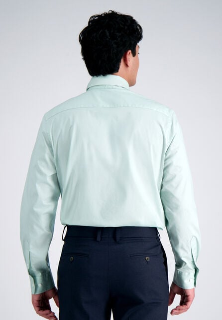 Premium Comfort Dress Shirt - Seafoam, SEAFOAM